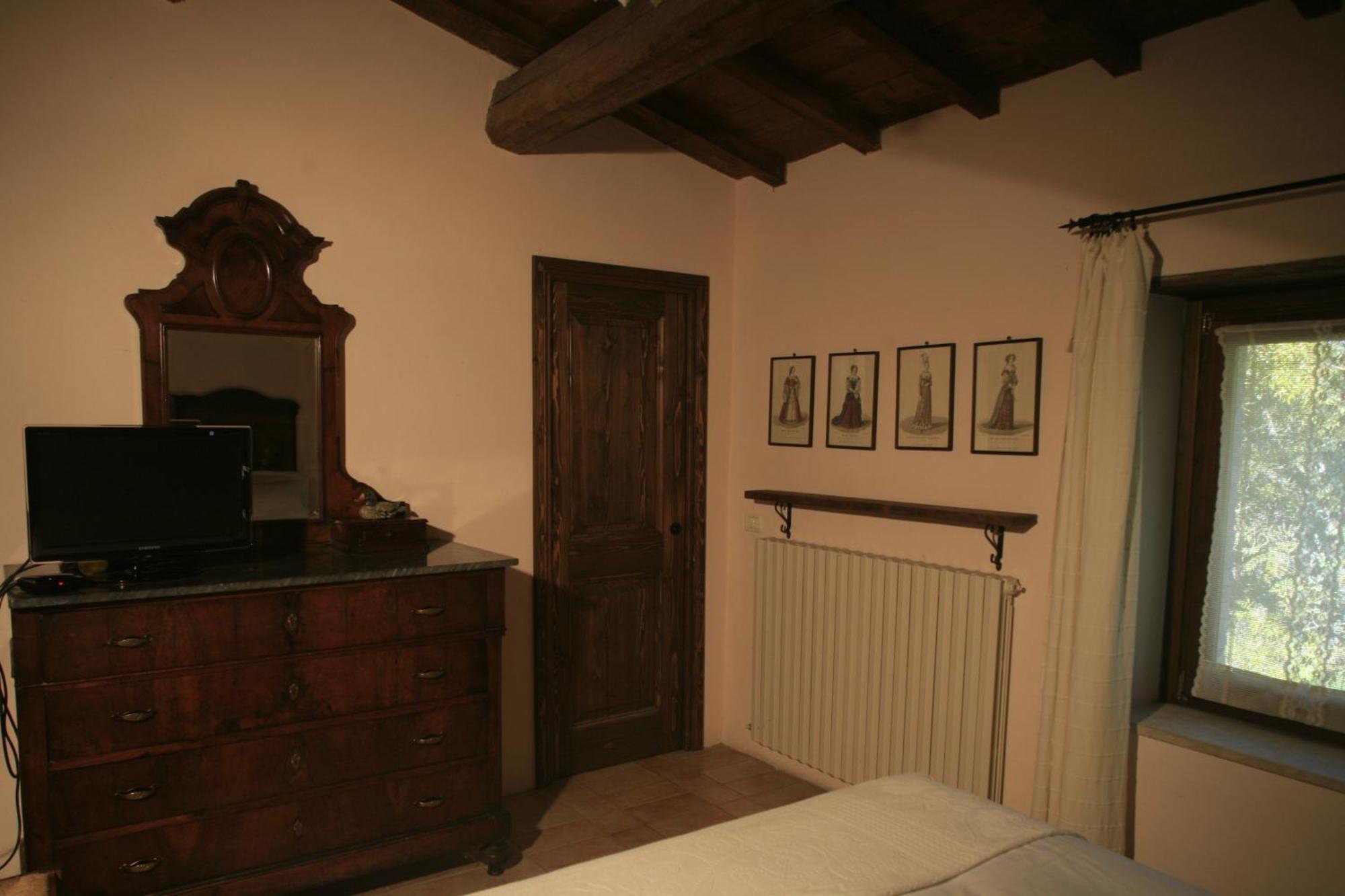 Agriturismo Il Fienile Di Ca Battista Cagli Oda fotoğraf