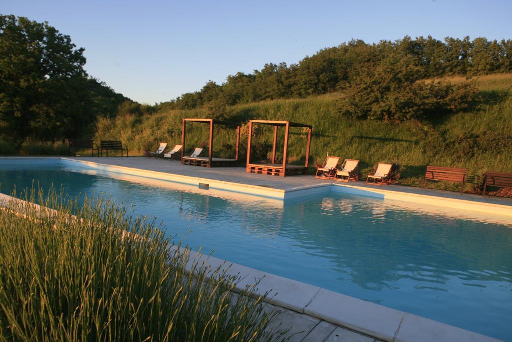 Agriturismo Il Fienile Di Ca Battista Cagli Dış mekan fotoğraf