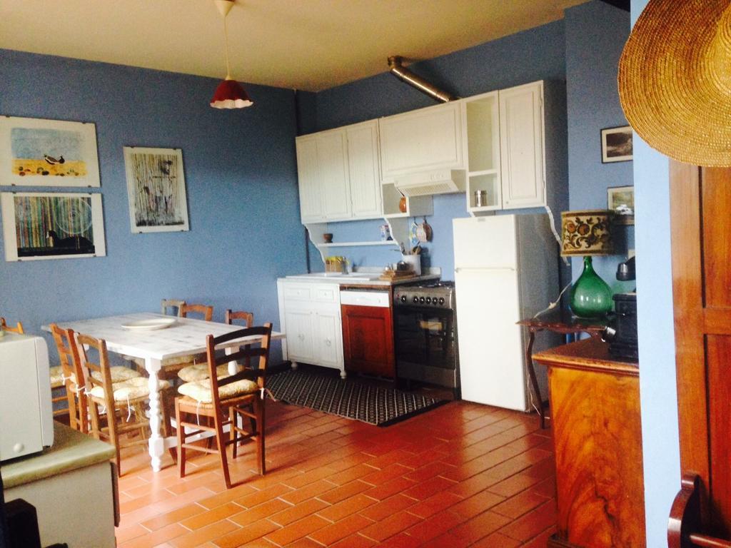 Agriturismo Il Fienile Di Ca Battista Cagli Dış mekan fotoğraf