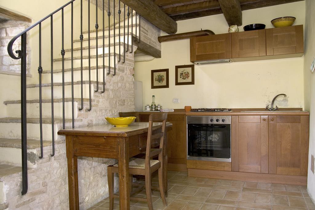 Agriturismo Il Fienile Di Ca Battista Cagli Dış mekan fotoğraf