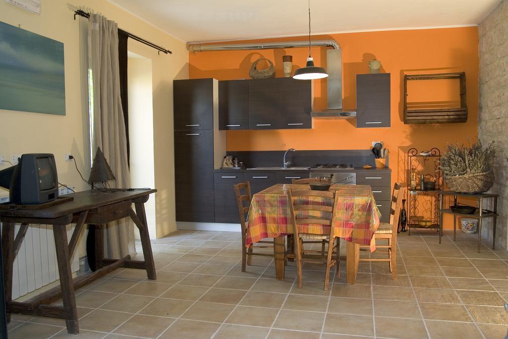 Agriturismo Il Fienile Di Ca Battista Cagli Dış mekan fotoğraf