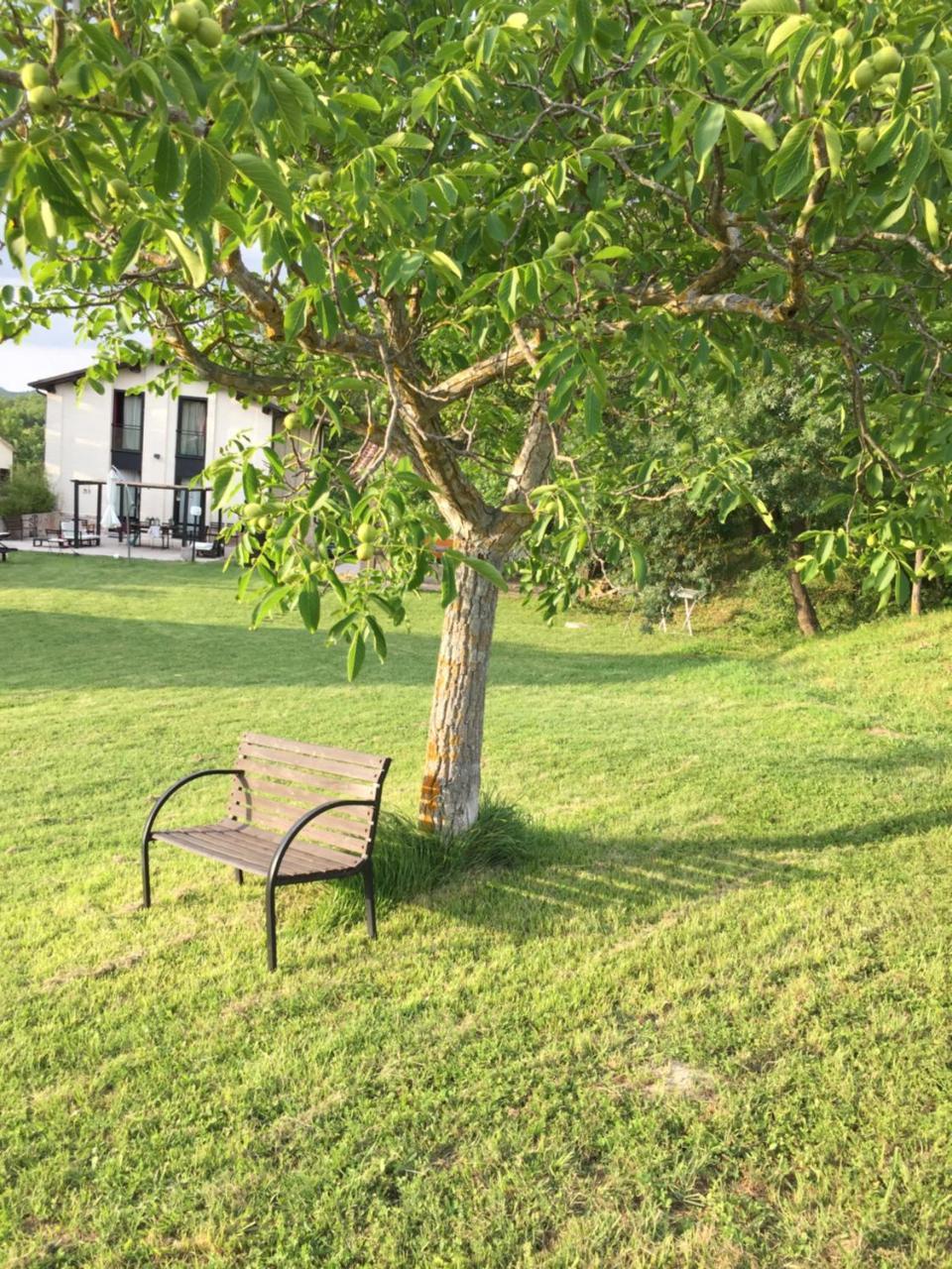 Agriturismo Il Fienile Di Ca Battista Cagli Dış mekan fotoğraf