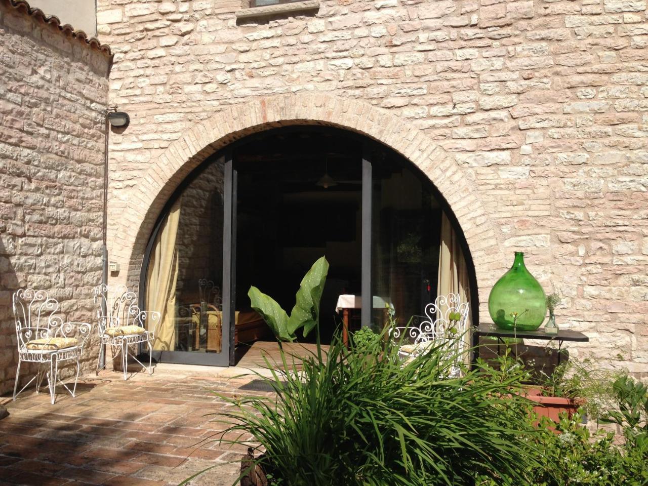 Agriturismo Il Fienile Di Ca Battista Cagli Dış mekan fotoğraf