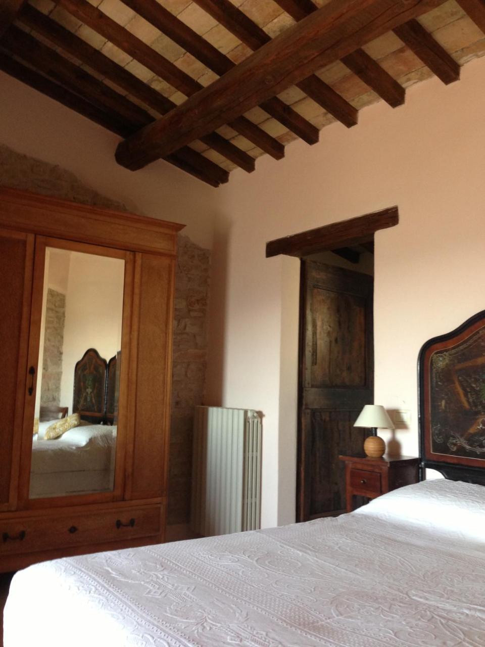 Agriturismo Il Fienile Di Ca Battista Cagli Dış mekan fotoğraf